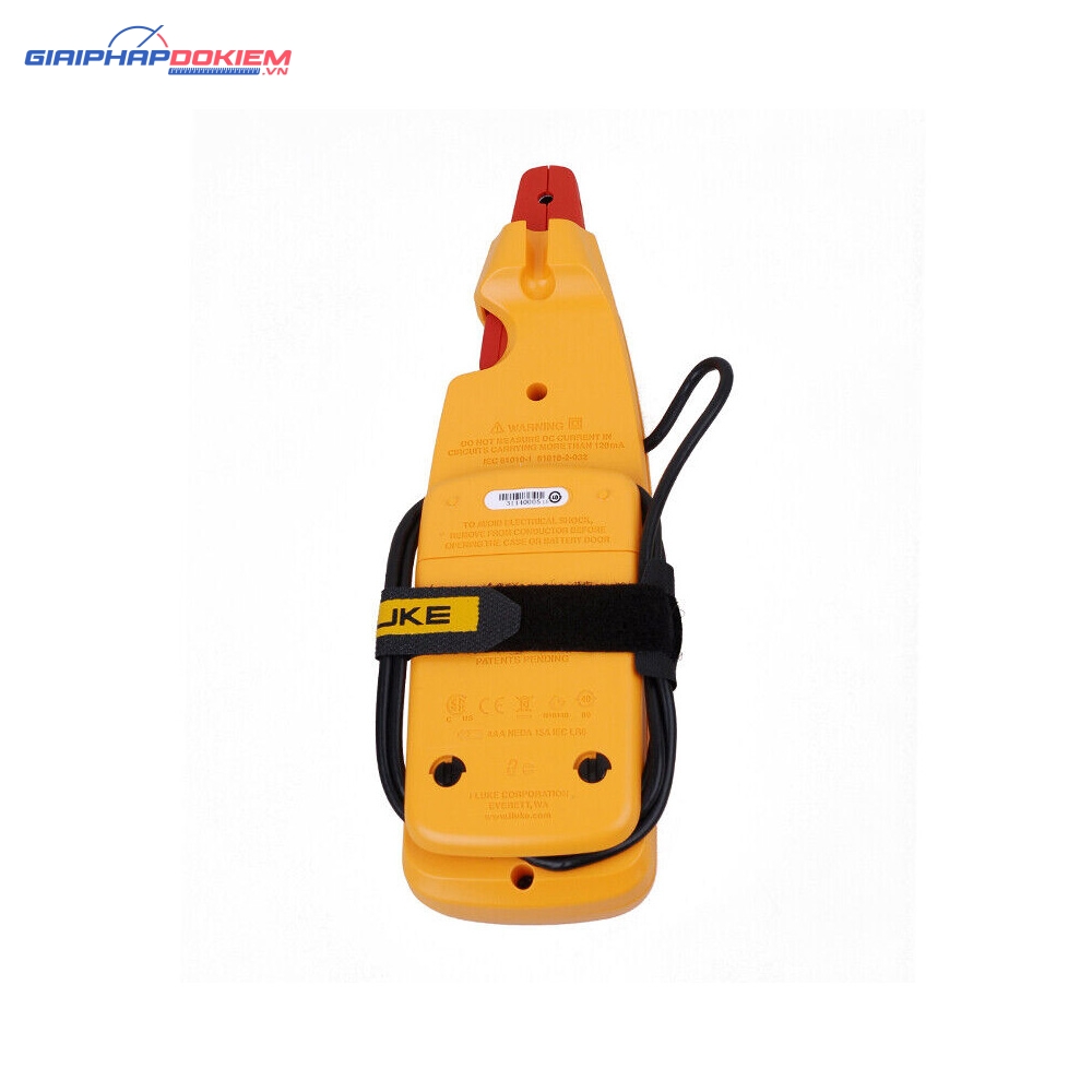 Ampe kìm FLUKE 773 (100mA) 19 Ampe kìm FLUKE 773 (100mA) - Ảnh 2