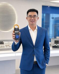 Giới thiệu về ampe kìm là gì?