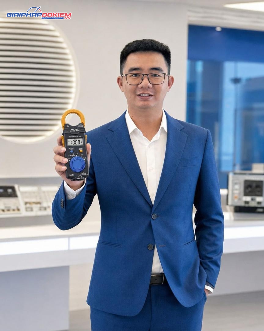 Ampe kìm là gì? Cấu tạo, nguyên lý hoạt động, ứng dụng của đồng hồ ampe kìm 19 Giới thiệu về ampe kìm là gì?