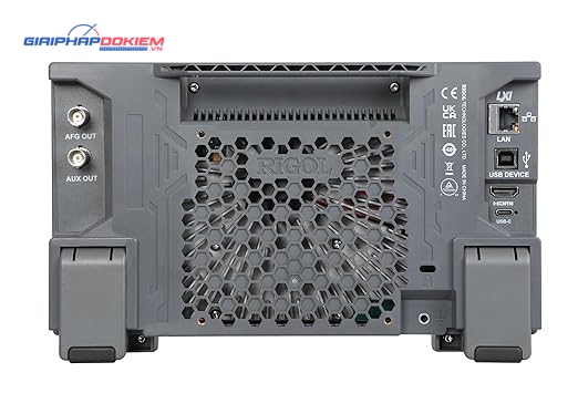 Máy hiện sóng kỹ thuật số Rigol DHO924S 9 Máy hiện sóng kỹ thuật số Rigol DHO924S - Ảnh 3
