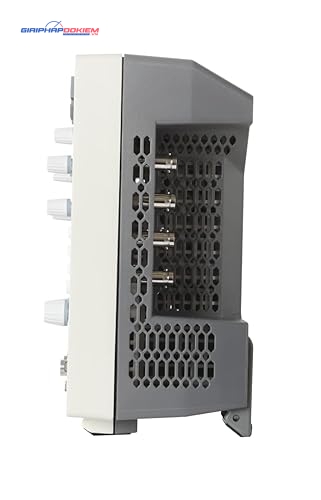 Máy hiện sóng oscilloscope Rigol DHO1102 (100Mhz, 2 kênh) 7 Máy hiện sóng oscilloscope Rigol DHO1102 (100Mhz, 2 kênh) - Ảnh 3