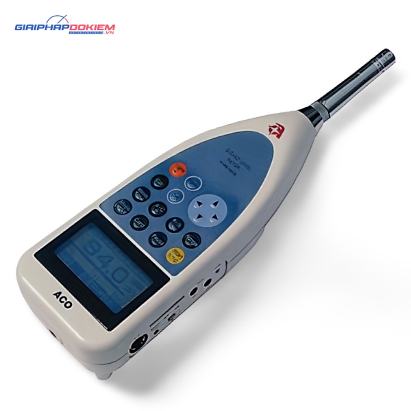 Máy đo độ ồn ACO 6236 (20Hz – 20kHz) 6 Máy đo độ ồn ACO 6236 (20Hz – 20kHz)