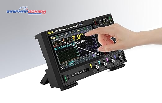 Máy hiện sóng kỹ thuật số Rigol DHO924S 11 Máy hiện sóng kỹ thuật số Rigol DHO924S - Ảnh 5
