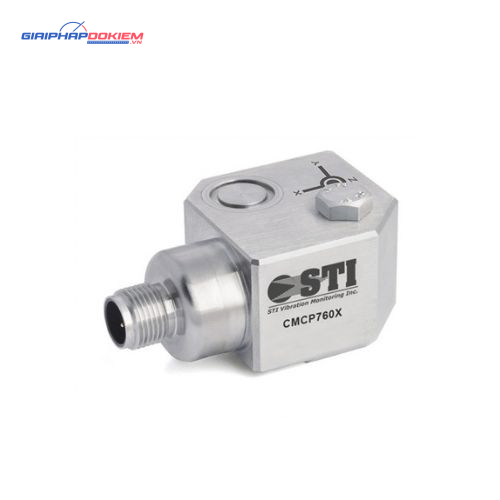 Cảm biến gia tốc 3 trục STI CMCP760T 3 Cảm biến gia tốc 3 trục STI CMCP760T