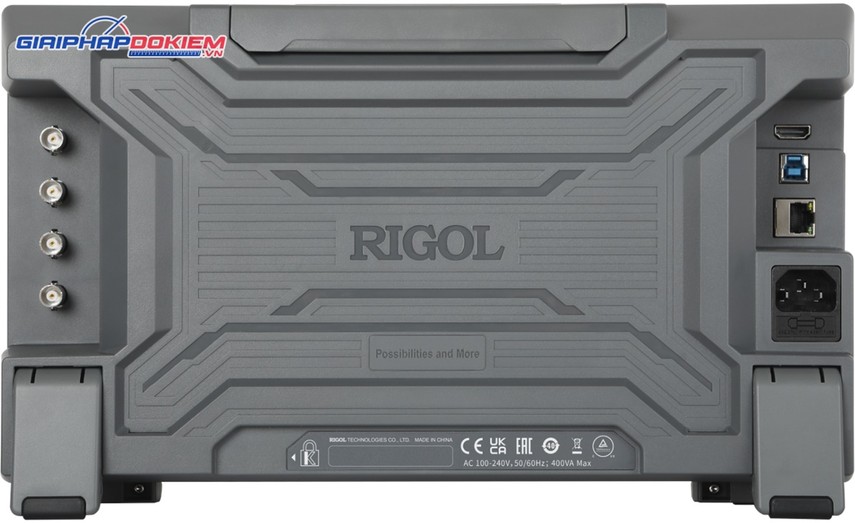 Máy hiện sóng oscilloscope Rigol DHO1074 (70Mhz, 4 kênh) 9 Máy hiện sóng oscilloscope Rigol DHO1074 (70Mhz, 4 kênh) - Ảnh 3