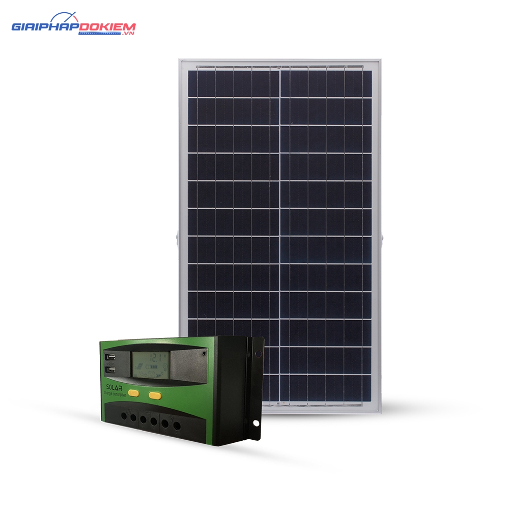 Bộ điều khiển sạc acquy năng lượng mặt trời SA01.SL 200W 2 Bộ điều khiển sạc acquy năng lượng mặt trời SA01.SL 200W