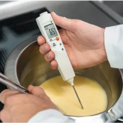 Máy đo nhiệt độ tiếp xúc Testo 106 TopSafe 14 Máy đo nhiệt độ tiếp xúc Testo 106 TopSafe