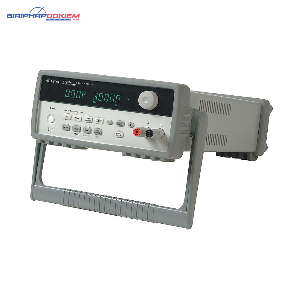Bộ nguồn DC 1 đầu ra với 2 dải tùy chọn KEYSIGHT E3645A (0-35V/2.2A & 0-60V/1.3A, 80W) 3 Bộ nguồn DC 1 đầu ra với 2 dải tùy chọn KEYSIGHT E3645A (0-35V/2.2A & 0-60V/1.3A, 80W) - Ảnh 2