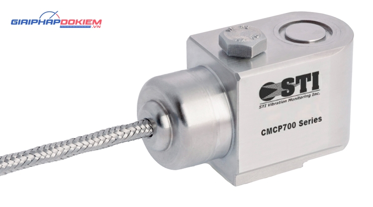 Cảm biến gia tốc đo độ rung STI CMCP787A 4 Cảm biến gia tốc đo độ rung STI CMCP787A - Ảnh 2