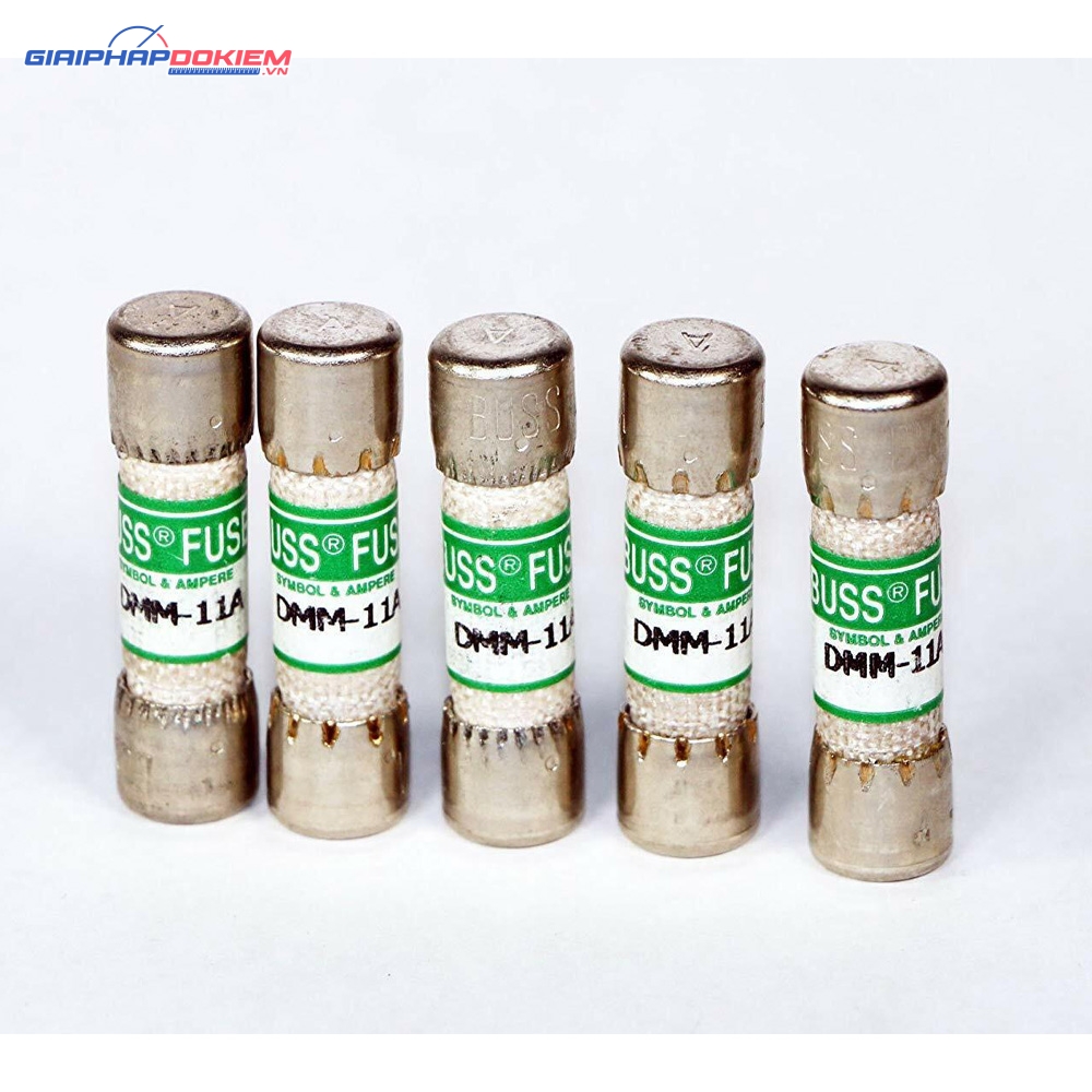 Cầu chì Fluke 11A 1000V 10 Cầu chì Fluke 11A 1000V - Ảnh 3