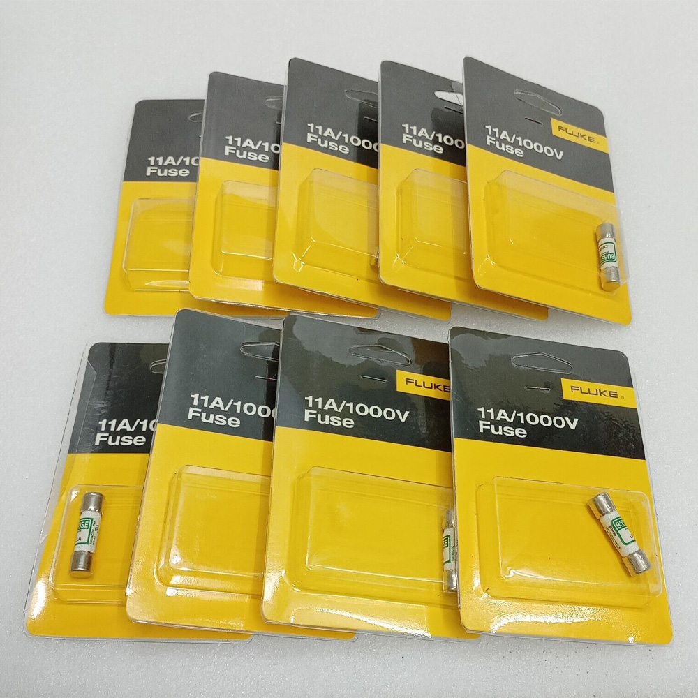 Cầu chì Fluke 11A 1000V 14 Cầu chì Fluke 11A 1000V - Ảnh 7
