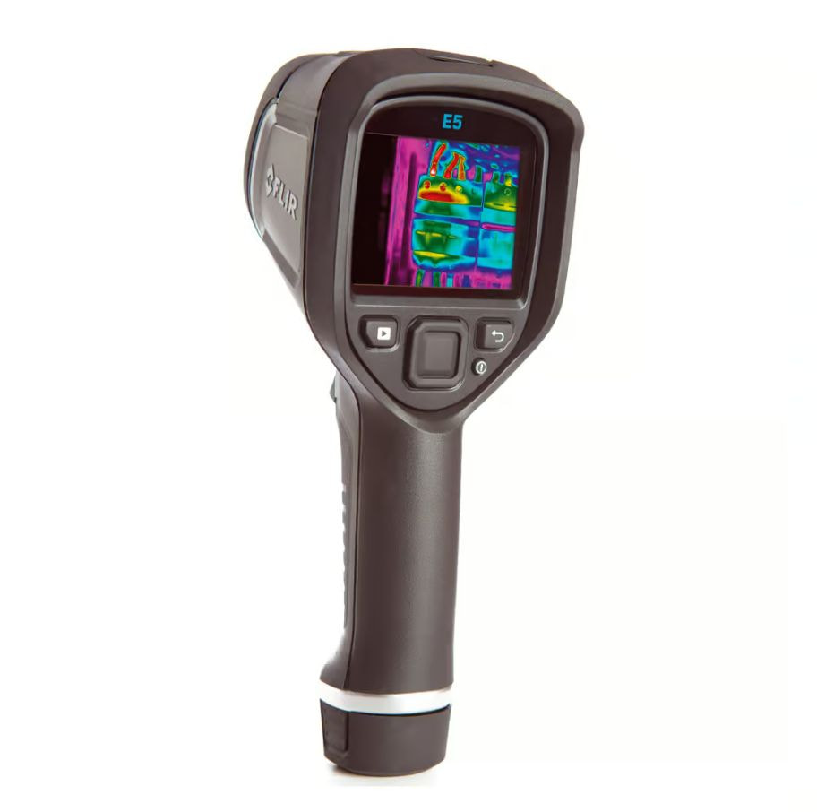Đại lý Flir Việt Nam - Cung cấp thiết bị đo lường Flir chính hãng, giá ưu đãi 9 Camera chụp ảnh nhiệt Flir