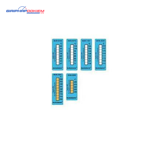 Dải nhiệt độ Testo 0646 0108 (37~65 °C) 3 Testo 0646 0108