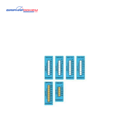 Dải nhiệt độ Testo 0646 1724 (+116 °C ~+154 °C) 3 Testo 0646 1724