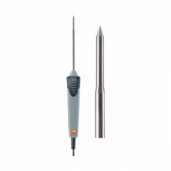 Đầu đo chống nước Testo 0614 1272 (Pt100) 5 dau do chong nuoc testo 0614 1272 pt100