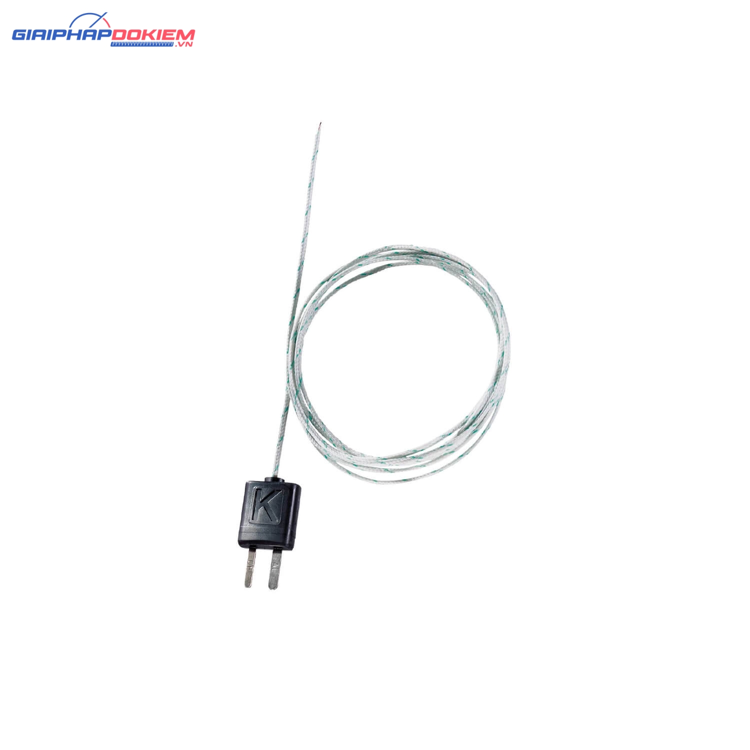 Đầu đo nhiệt độ loại K Testo 0602 0645 1500mm 3 Đầu đo nhiệt độ loại K Testo 0602 0645 1500mm