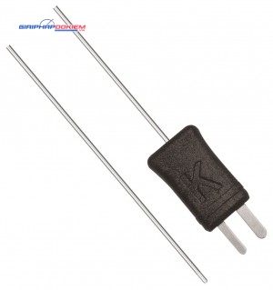 Đầu đo nhiệt độ loại K Testo 0602 5793 4 Đầu đo nhiệt độ loại K Testo 0602 5793 - Ảnh 2