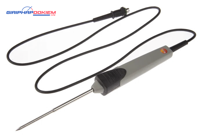 Đầu đo nhiệt độ NTC Testo 0613 1212 4 Đầu đo nhiệt độ NTC Testo 0613 1212 - Ảnh 2