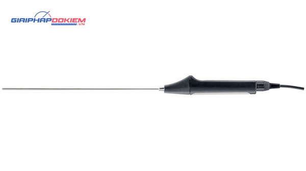 Đầu dò nhiệt độ Testo 0614 0235 (-80~+300°C) 4 Đầu dò nhiệt độ Testo 0614 0235 (-80~+300°C) - Ảnh 2