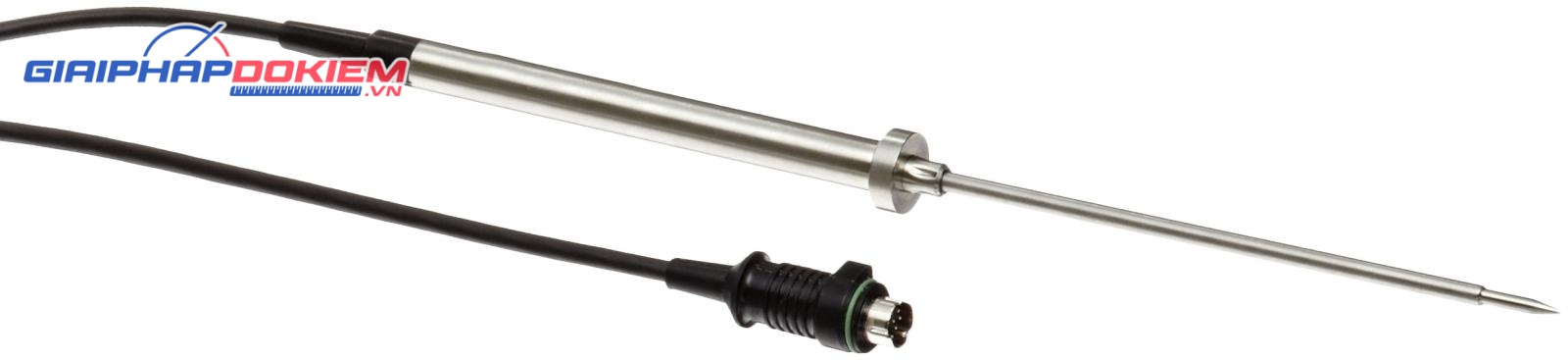 Đầu đo nhiệt độ thực phẩm Testo 0614 2211 4 Đầu đo nhiệt độ thực phẩm Testo 0614 2211 - Ảnh 2