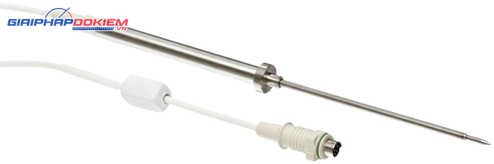 Đầu đo nhiệt độ thực phẩm Testo 0614 2272 4 Đầu đo nhiệt độ thực phẩm Testo 0614 2272 - Ảnh 2