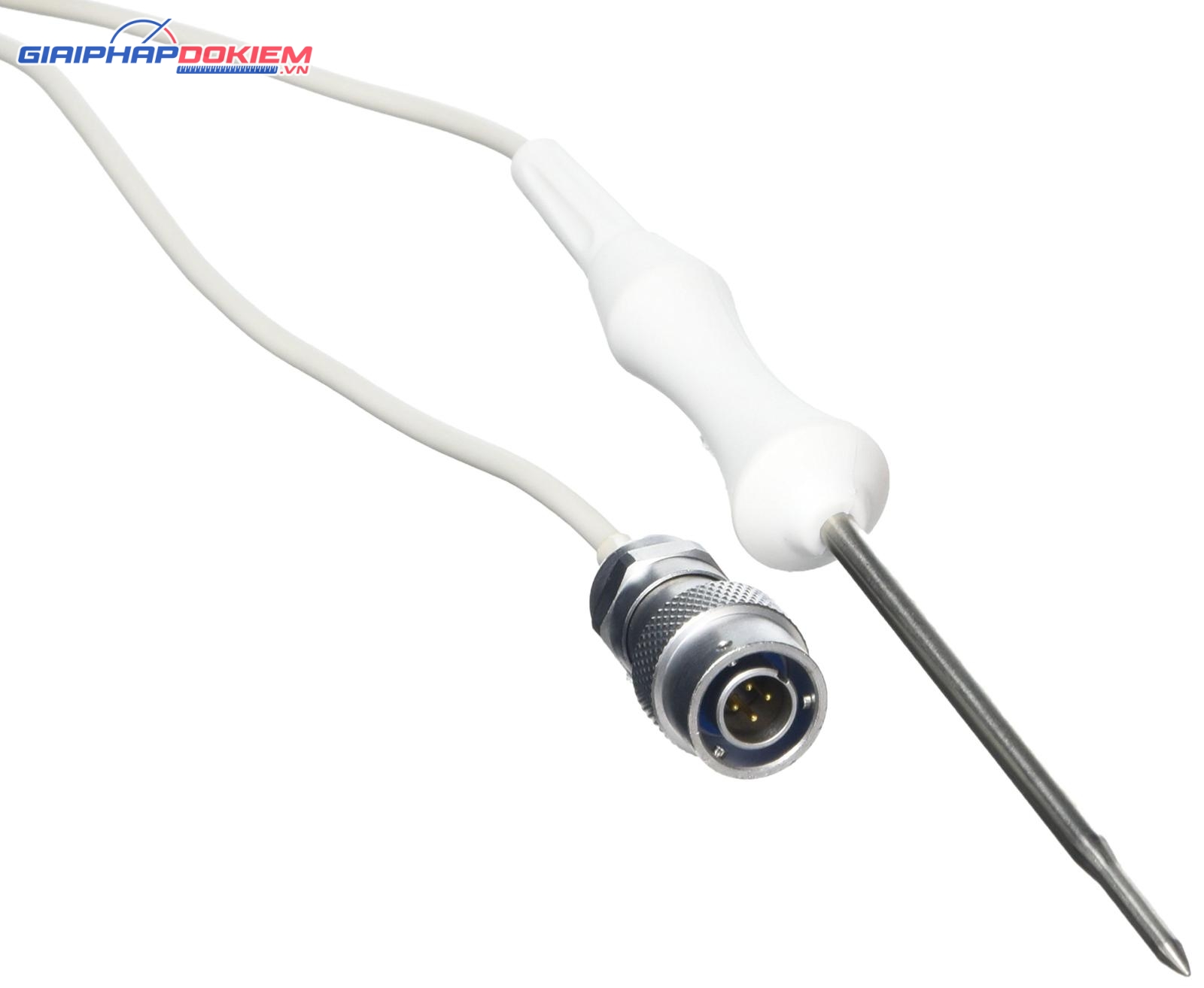 Đầu dò thâm nhập TC tiêu chuẩn Loại T cho Testo 108-2 4 Đầu dò thâm nhập TC tiêu chuẩn Loại T cho Testo 108-2 - Ảnh 2
