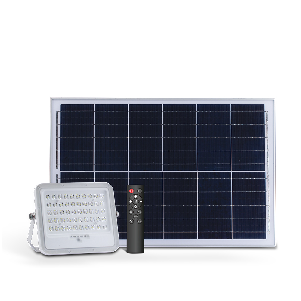 Đèn chiếu pha năng lượng mặt trời CP02.SL.RF 30W 1 Đèn chiếu pha năng lượng mặt trời CP02.SL.RF 30W