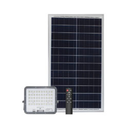 Đèn chiếu pha năng lượng mặt trời CP02.SL.RF 40W