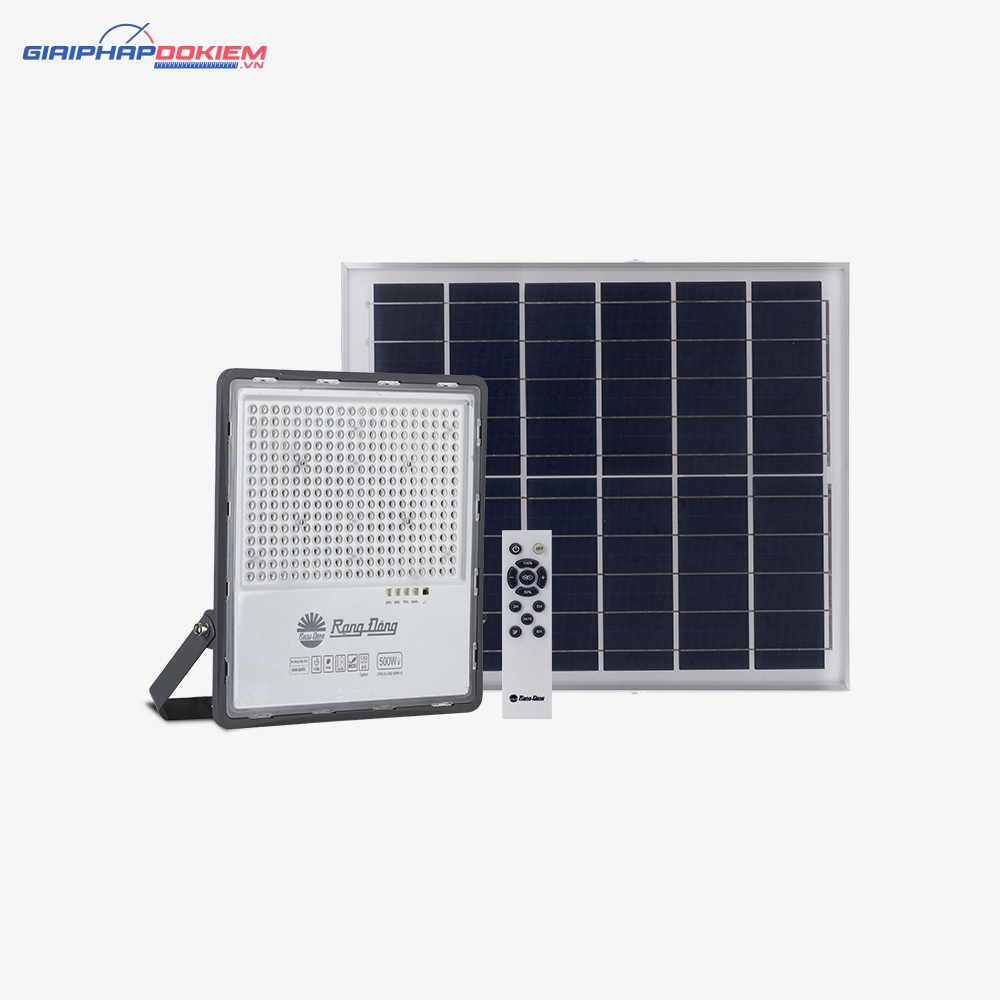 Đèn chiếu pha năng lượng mặt trời CP03.SL.RAD 500W.V2 2 Đèn chiếu pha năng lượng mặt trời CP03.SL.RAD 500W.V2