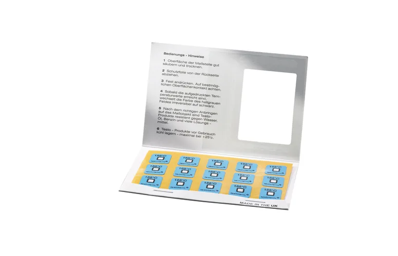 Điểm đo nhiệt Testo 0646 1065 (+65 °C) 4 Điểm đo nhiệt Testo 0646 1065 (+65 °C) - Ảnh 2