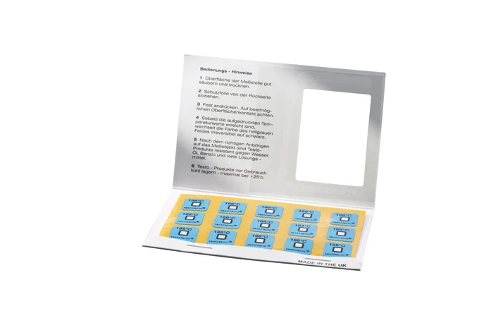 Điểm đo nhiệt Testo 0646 1077 (+77 °C) 4 Điểm đo nhiệt Testo 0646 1077 (+77 °C) - Ảnh 2