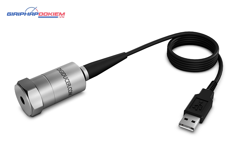 Cảm biến đo rung gia tốc kế USB The Modal Shop 333D05 2 Cảm biến đo rung gia tốc kế USB The Modal Shop 333D05