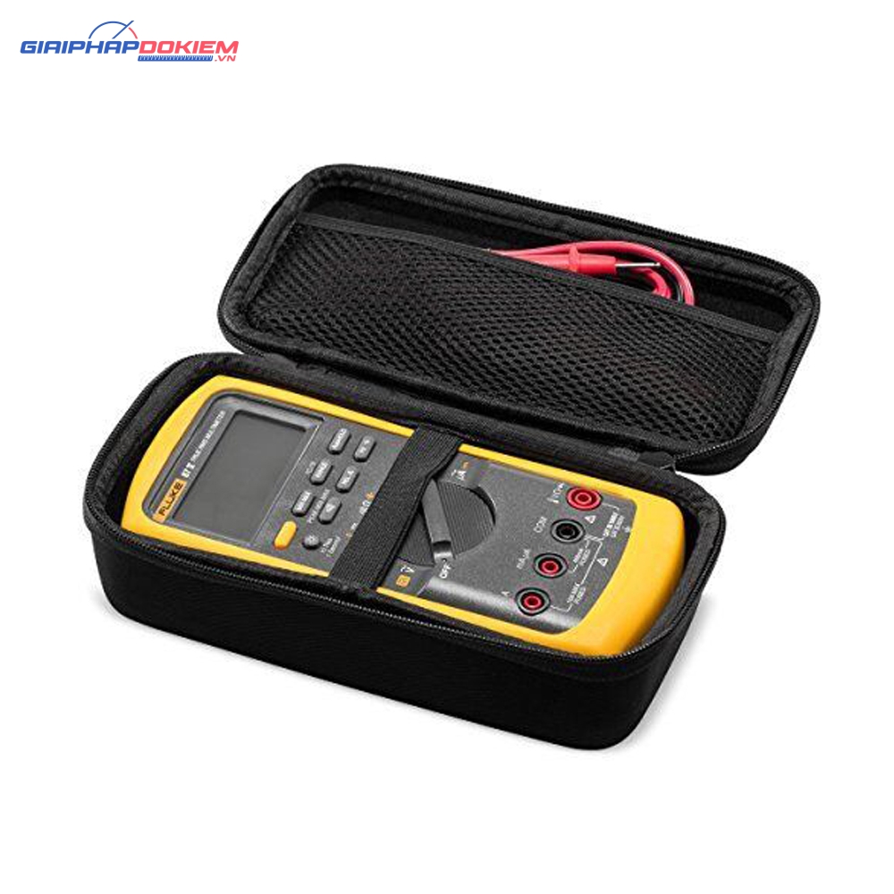 Đồng hồ vạn năng FLUKE 88V 10 Đồng hồ vạn năng FLUKE 88V - Ảnh 2