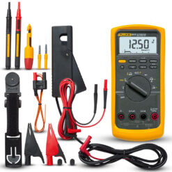 Đồng hồ vạn năng FLUKE 88V 22 dong ho van nang fluke 88v 2