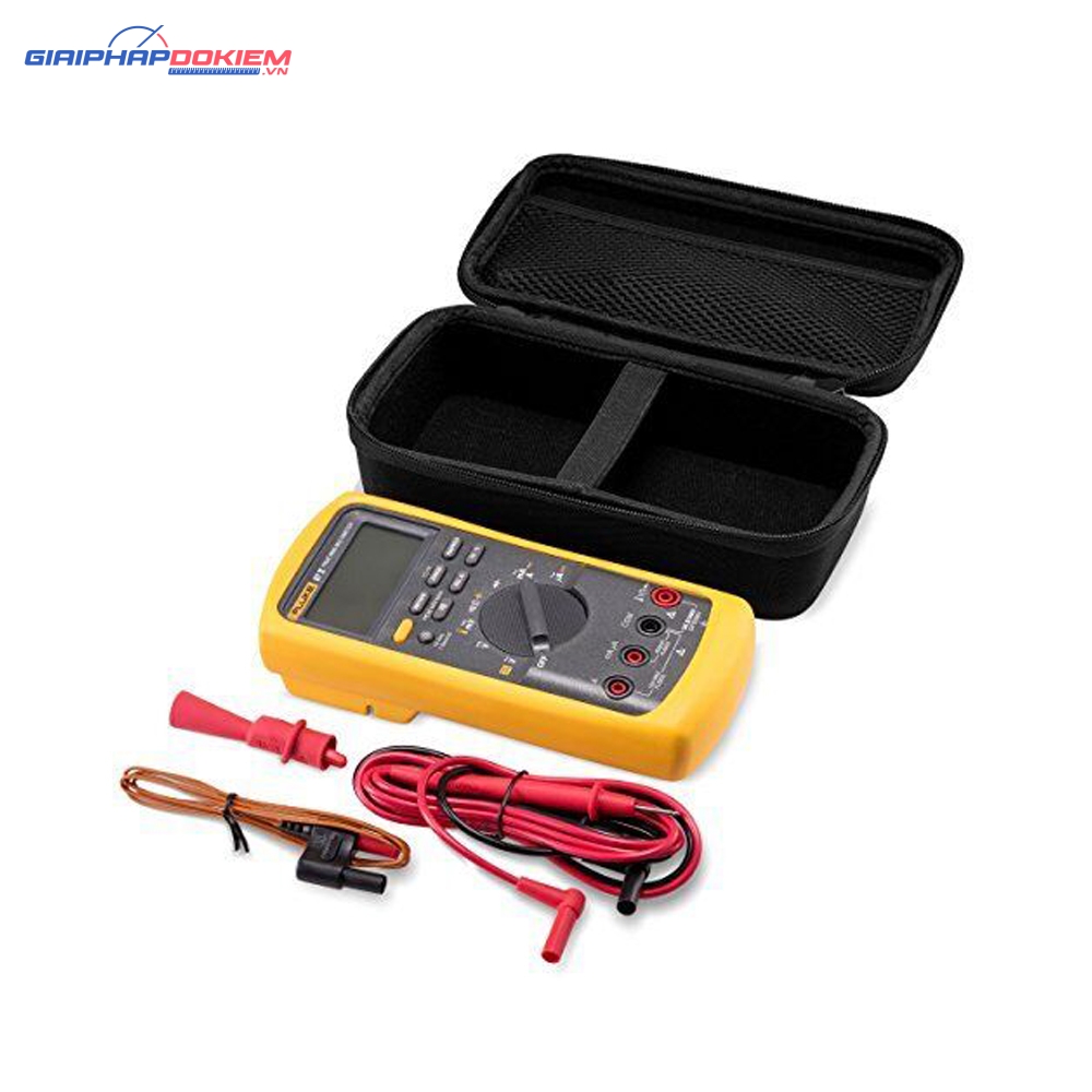 Đồng hồ vạn năng FLUKE 88V 11 Đồng hồ vạn năng FLUKE 88V - Ảnh 3