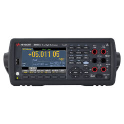 KEYSIGHT - Đối Tác Tin Cậy Trong Lĩnh Vực Thiết Bị Đo Kiểm 22 Đồng hồ vạn năng KEYSIGHT 34465A (gồm GPIB) (6½ digit, 0,003%)