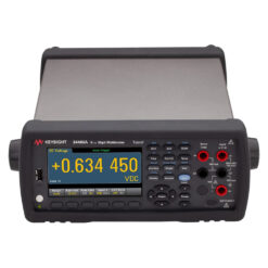Đồng hồ vạn năng kỹ thuật số KEYSIGHT 34460A (6½ digit; 0.0075%) 7 dong ho van nang ky thuat so keysight 34460a 6½ digit 00075 2