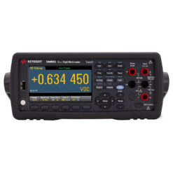 KEYSIGHT - Đối Tác Tin Cậy Trong Lĩnh Vực Thiết Bị Đo Kiểm 22 Đồng hồ vạn năng kỹ thuật số KEYSIGHT 34460A (6½ digit; 0.0075%)