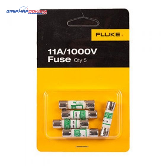 Cầu chì Fluke 11A 1000V 13 Cầu chì Fluke 11A 1000V - Ảnh 6