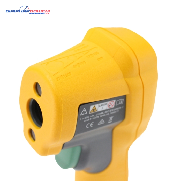 Máy đo nhiệt độ hồng ngoại Fluke 64 MAX 21 Máy đo nhiệt độ hồng ngoại Fluke 64 MAX - Ảnh 6