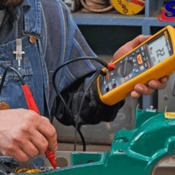 fluke may do dien tro cach dien fluke 1503 fluke1503