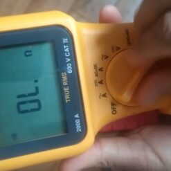 Ampe kìm FLUKE 355 (2000A; True RMS) 30 hq720 2 1