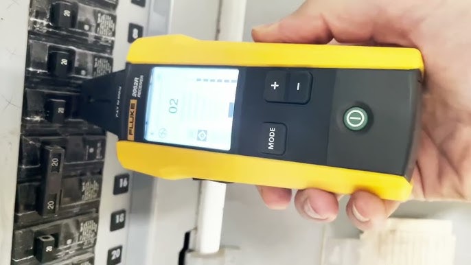 Thiết bị dò cáp FLUKE 2042 19 Thiết bị dò cáp FLUKE 2042 - Ảnh 6