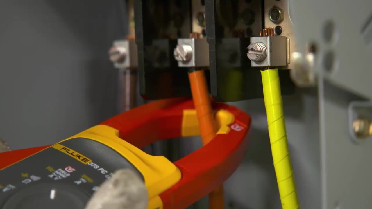 Ampe kìm True-rms AC/DC Fluke 378 FC với iFlex™ 21 Ampe kìm True-rms AC/DC Fluke 378 FC với iFlex™ - Ảnh 10