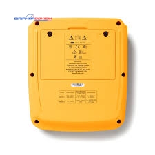 Máy Đo Điện Trở Cách Điện Fluke 1537 2500V (Megaohm kế cao áp) 13 Máy Đo Điện Trở Cách Điện Fluke 1537 2500V (Megaohm kế cao áp) - Ảnh 4