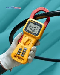 Ampe kìm FLUKE 355 (2000A; True RMS) 17 Ampe kìm FLUKE 355 (2000A; True RMS) - Ảnh 7