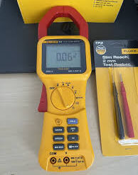Ampe kìm FLUKE 355 (2000A; True RMS) 31 images 3 1