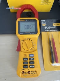 Ampe kìm FLUKE 355 (2000A; True RMS) 21 Ampe kìm FLUKE 355 (2000A; True RMS) - Ảnh 11