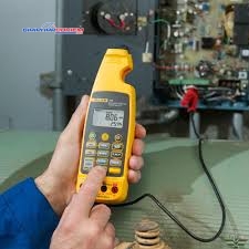 Ampe kìm FLUKE 773 (100mA) 27 Ampe kìm FLUKE 773 (100mA) - Ảnh 10