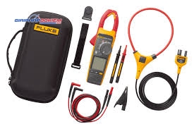 Ampe kìm FLUKE 377 FC (AC/DC 1000 A) 20 Ampe kìm FLUKE 377 FC (AC/DC 1000 A) - Ảnh 9